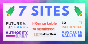 7 Site Press Package
