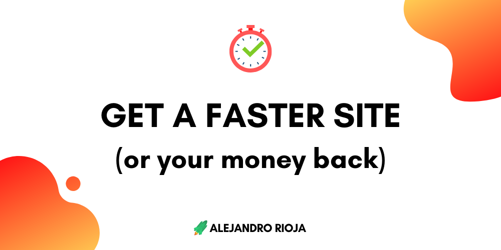 Speed up your WordPress site