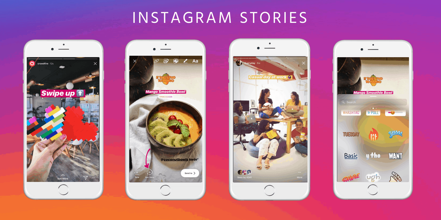 stories