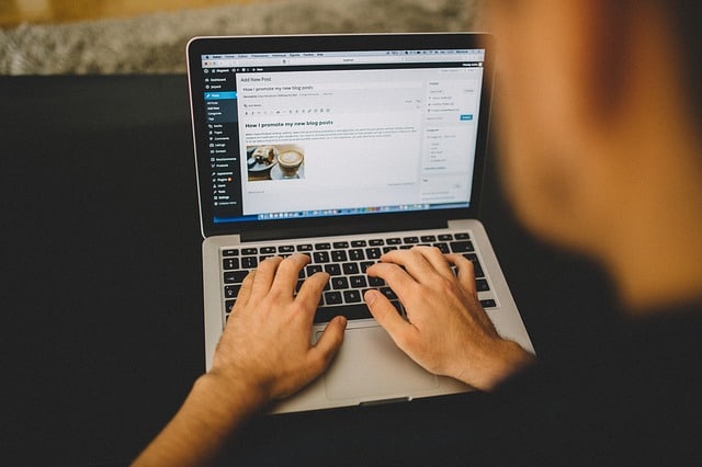 Guest Blogging